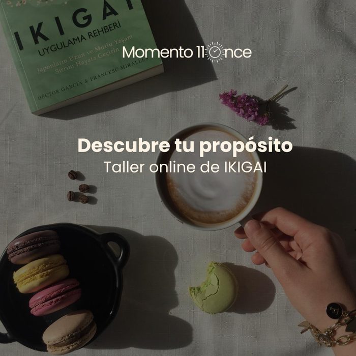 Taller online de Ikigai individual